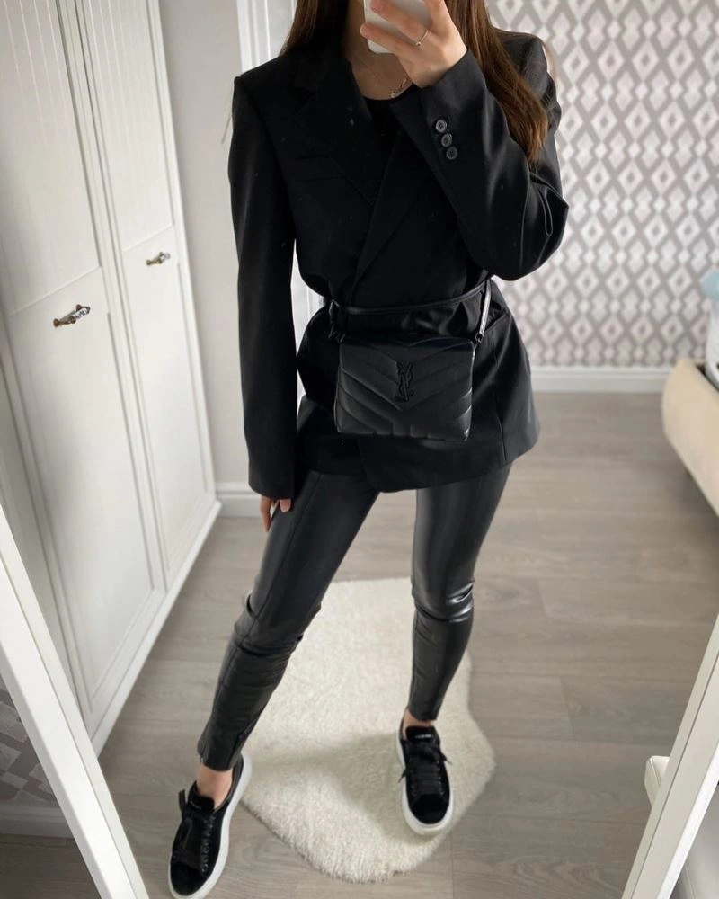 YSL Satchel Bags GoAnywhere 63535