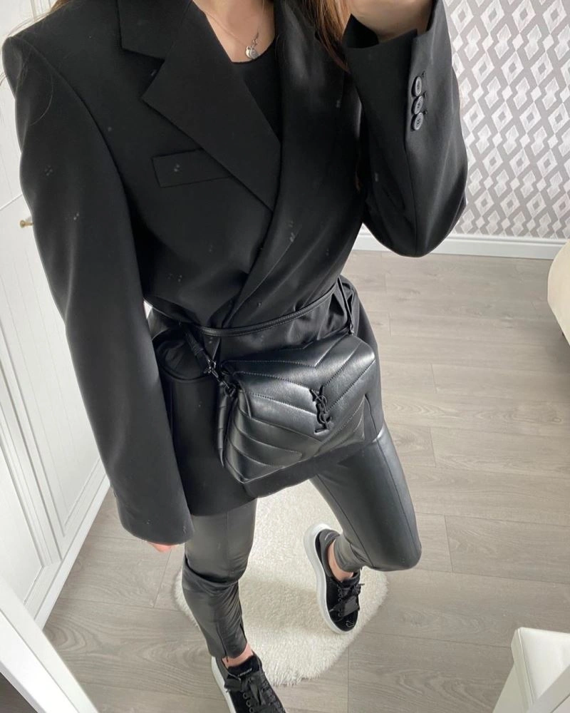 YSL Satchel Bags GoAnywhere 63535