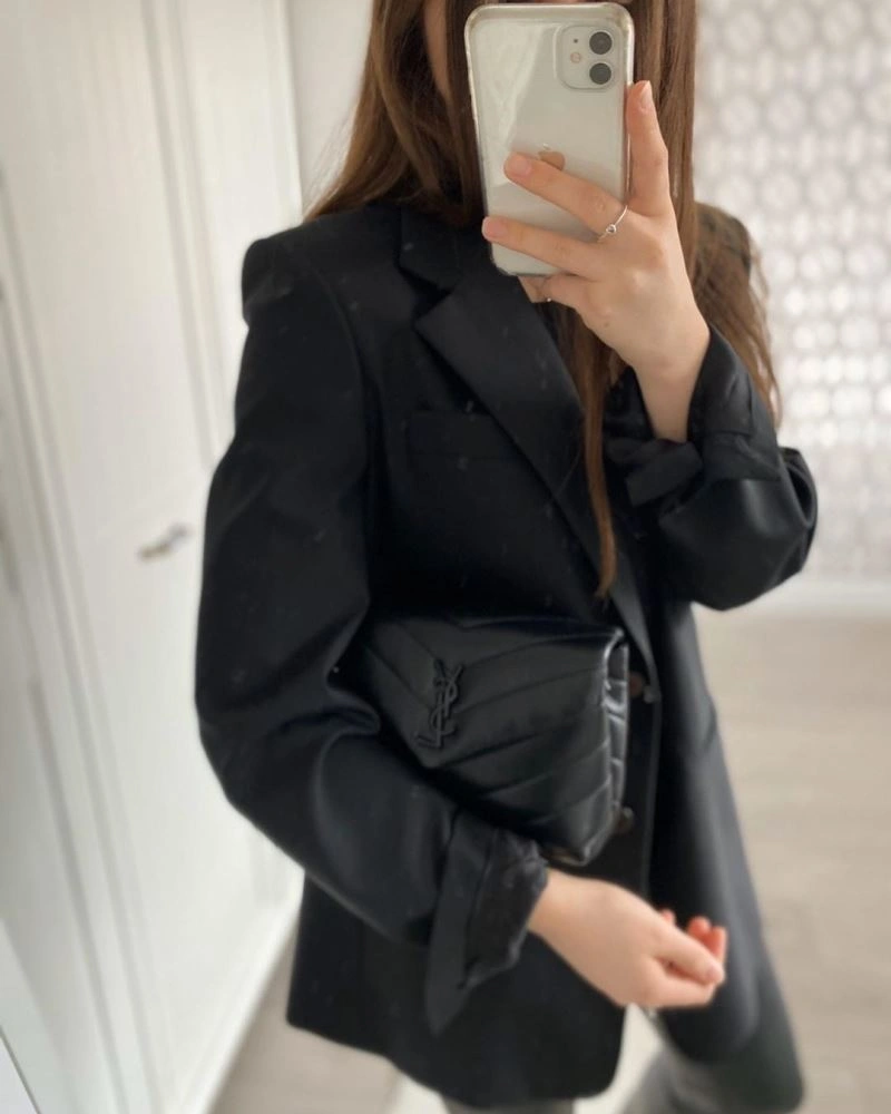 YSL Satchel Bags GoAnywhere 63535