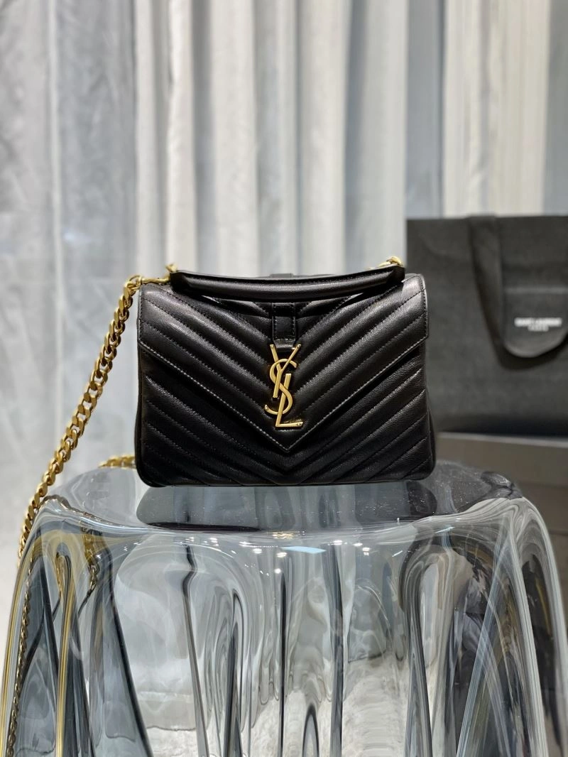 Efficient YSL Satchel Bags 63552