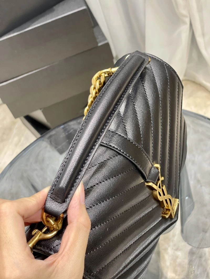 Efficient YSL Satchel Bags 63552