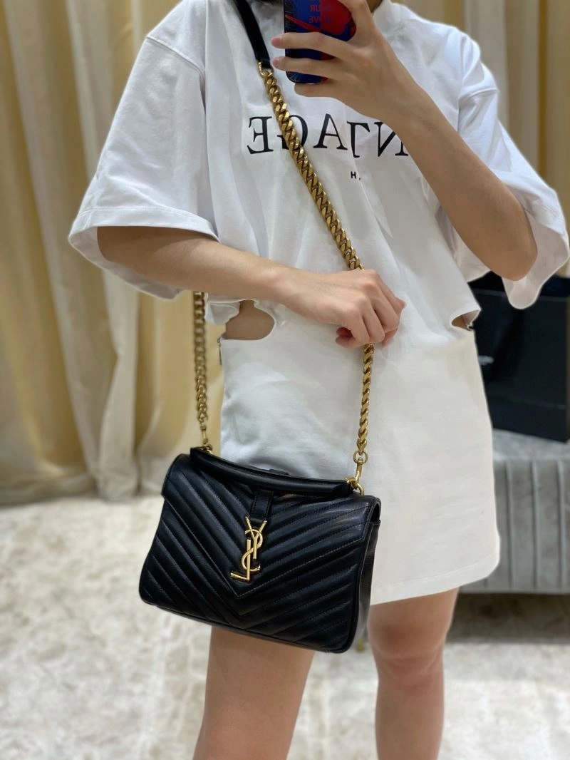 Efficient YSL Satchel Bags 63552