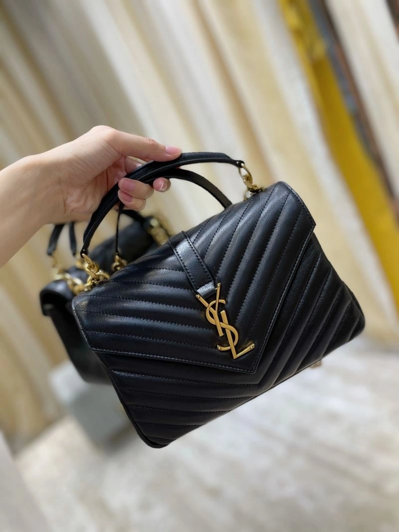 Efficient YSL Satchel Bags 63552