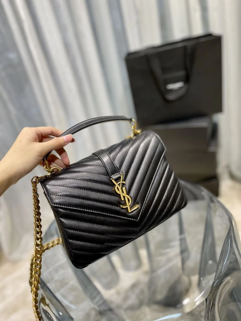 Efficient YSL Satchel Bags 63552