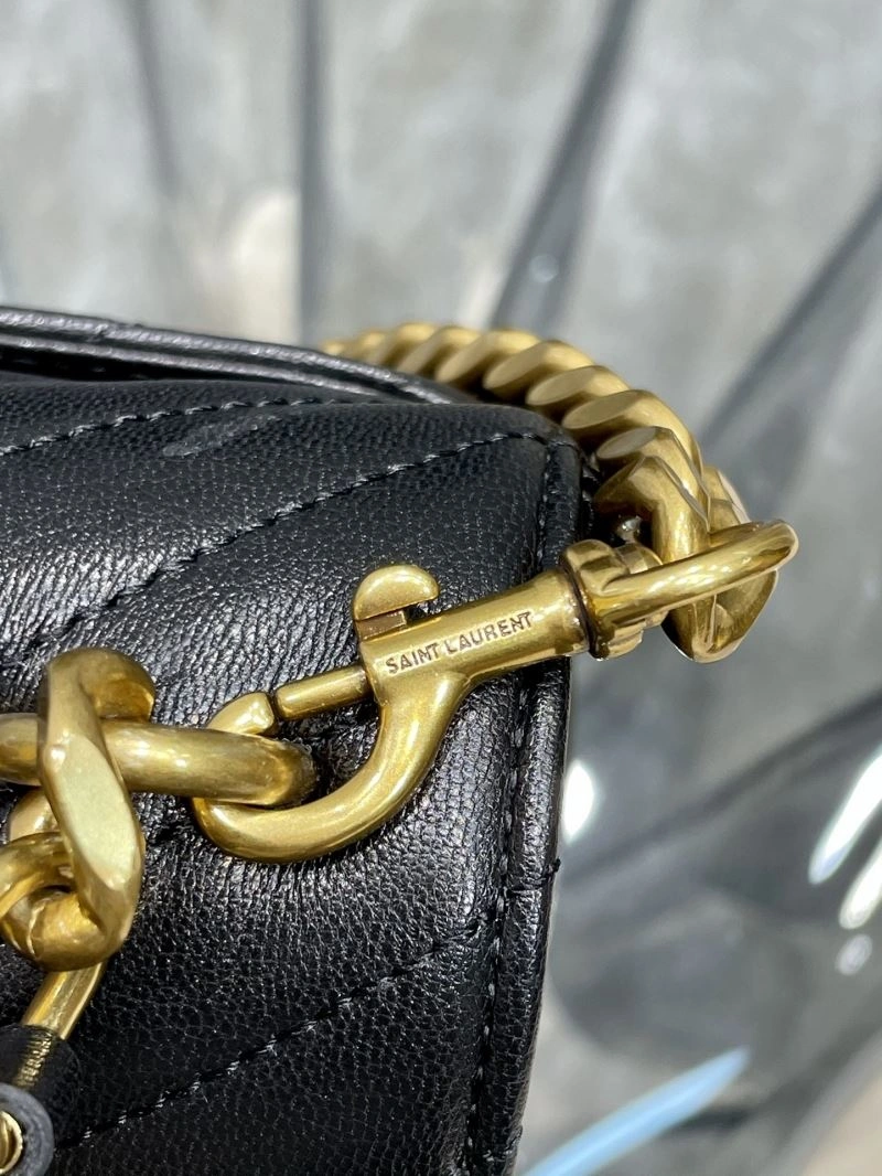 Efficient YSL Satchel Bags 63552