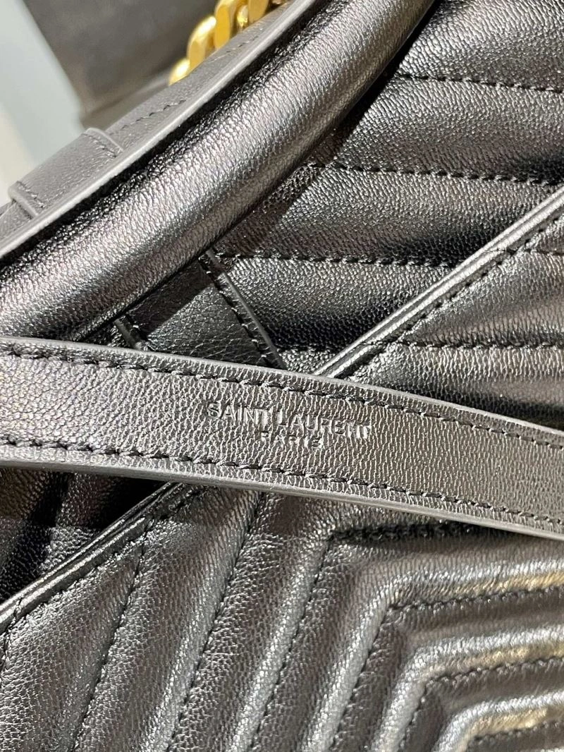 Efficient YSL Satchel Bags 63552