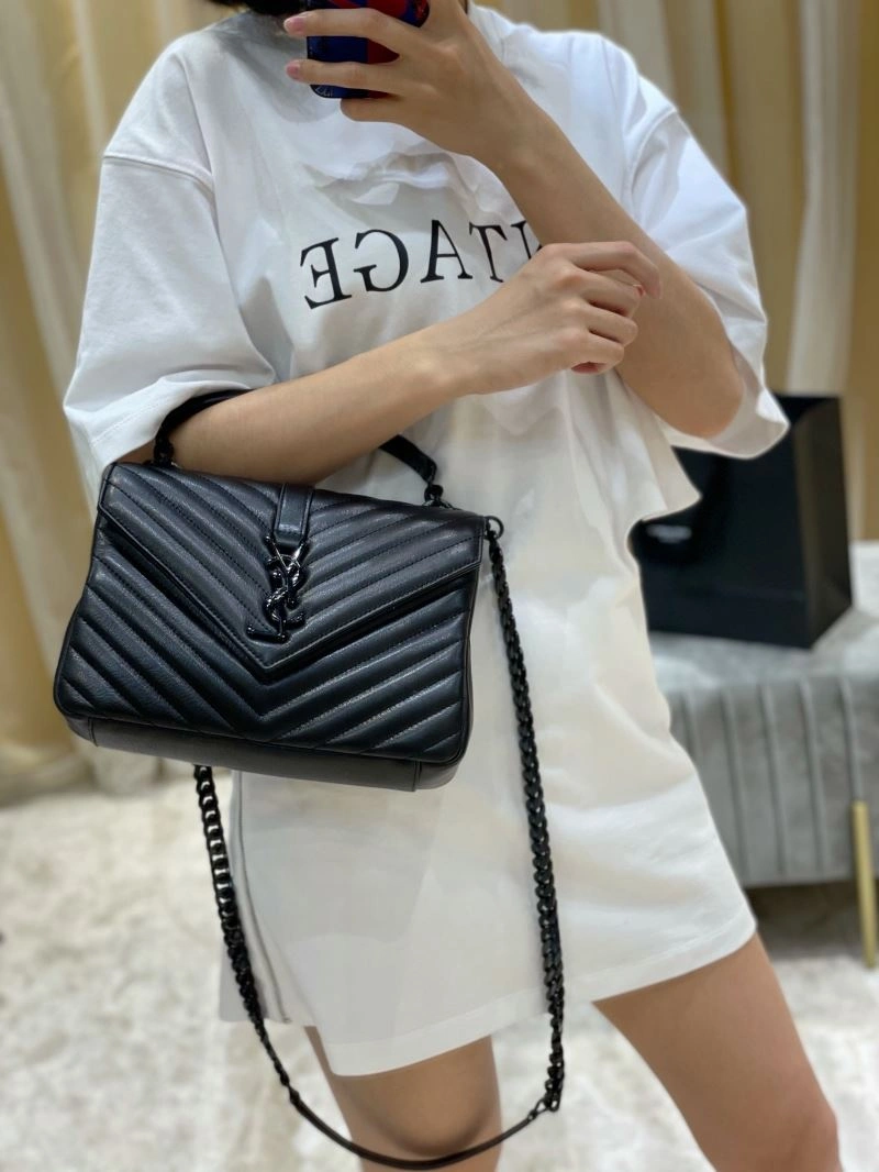 YSL Satchel Bags Minimalist 63546