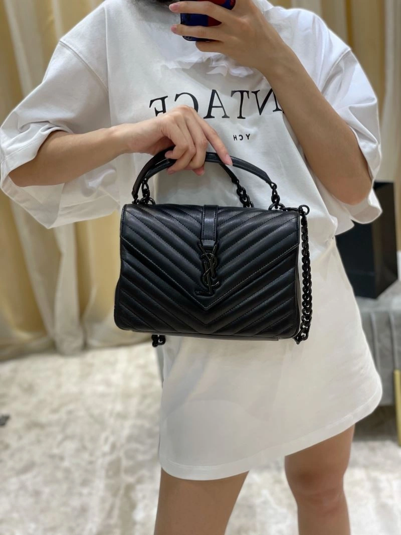 YSL Satchel Bags Minimalist 63546