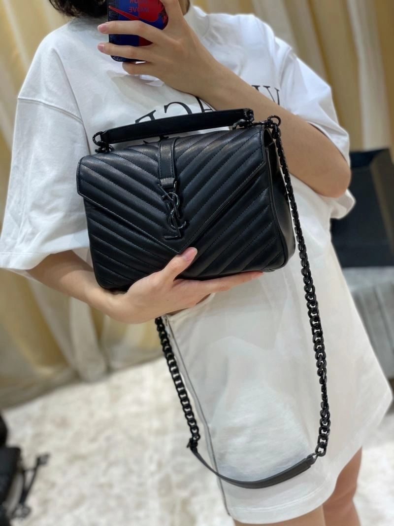 YSL Satchel Bags Minimalist 63546
