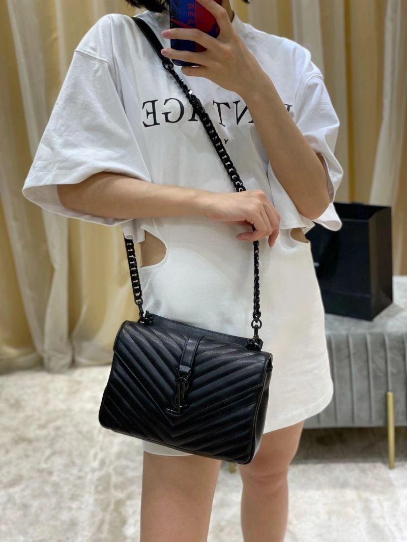 YSL Satchel Bags Minimalist 63546