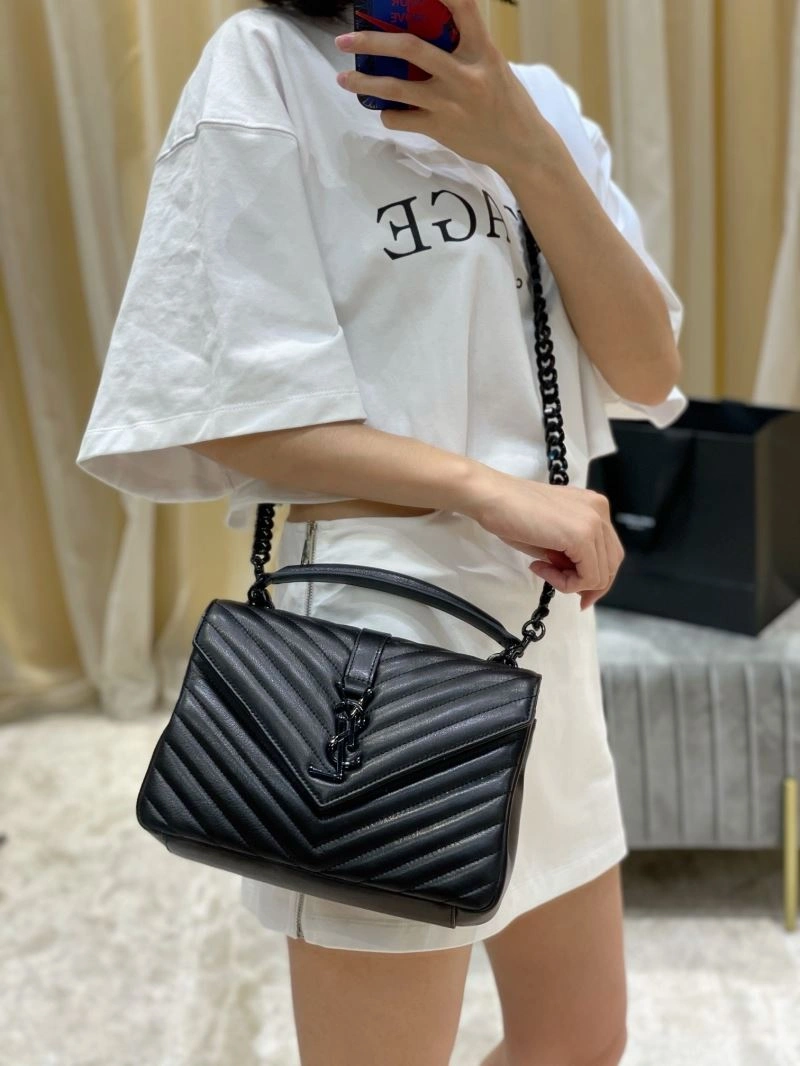YSL Satchel Bags Minimalist 63546