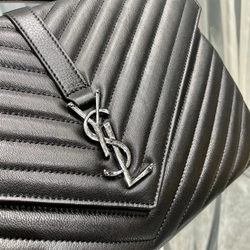 YSL Satchel Bags Durable 63540
