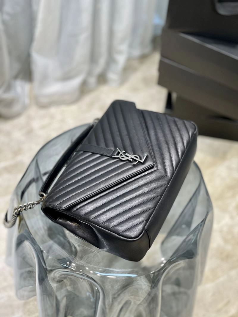 YSL Satchel Bags Durable 63540