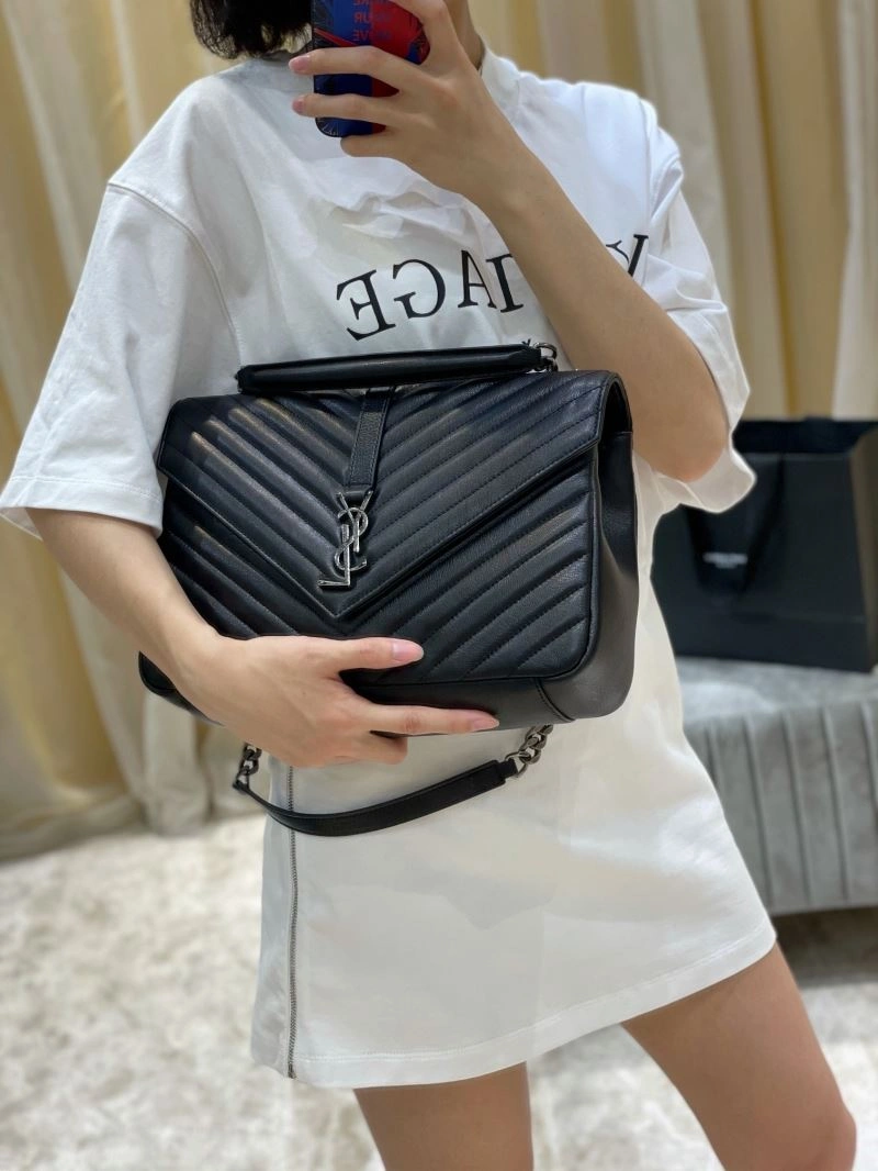 YSL Satchel Bags Durable 63540