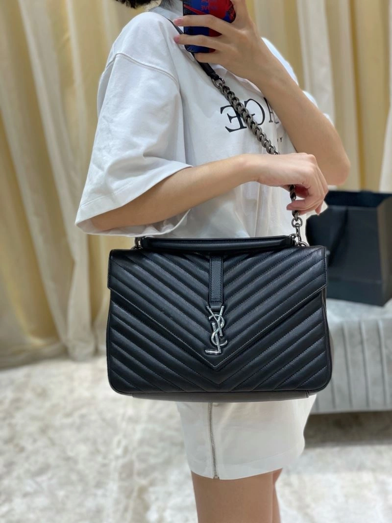 YSL Satchel Bags Durable 63540