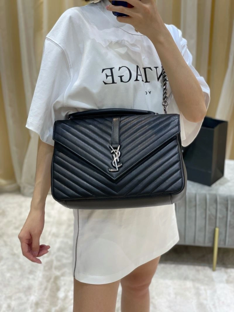 YSL Satchel Bags Durable 63540