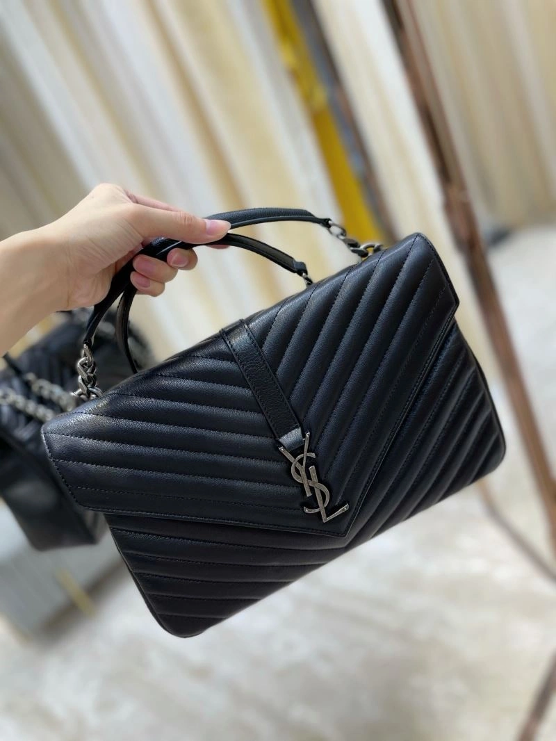 YSL Satchel Bags Durable 63540