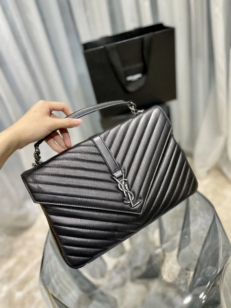 YSL Satchel Bags Durable 63540