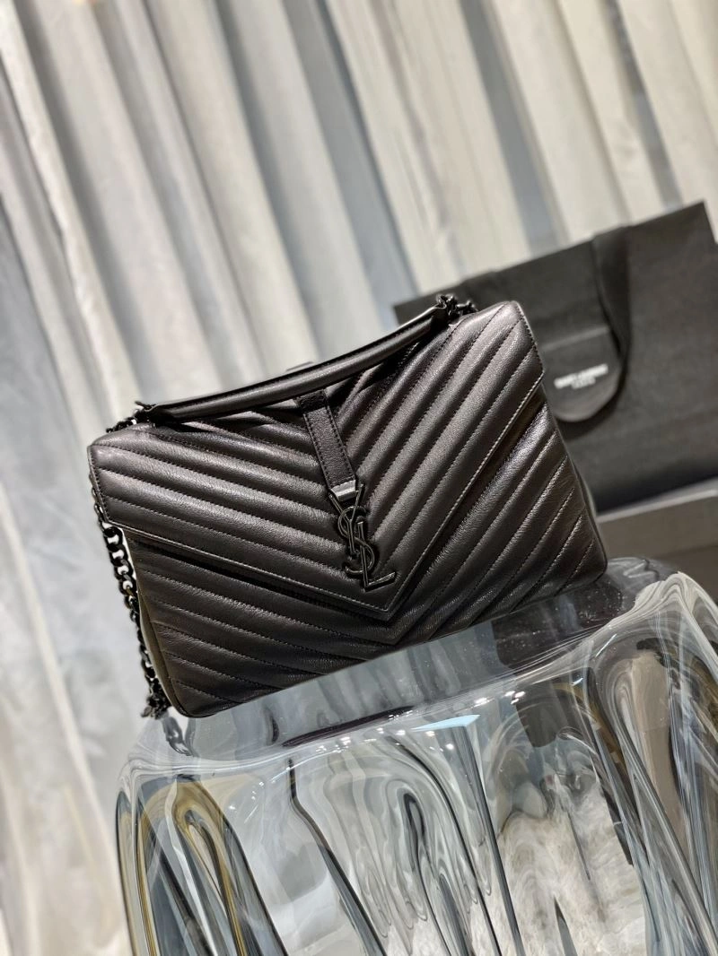 YSL Satchel Bags TimelessDesign 63569
