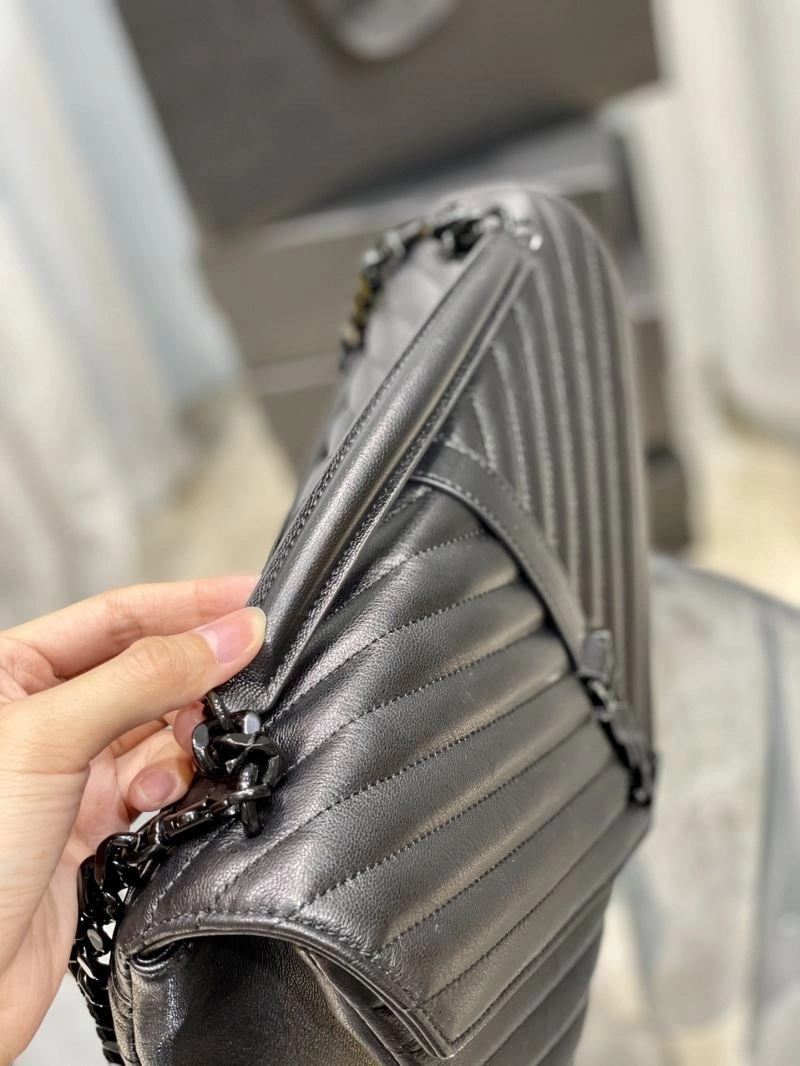 YSL Satchel Bags TimelessDesign 63569