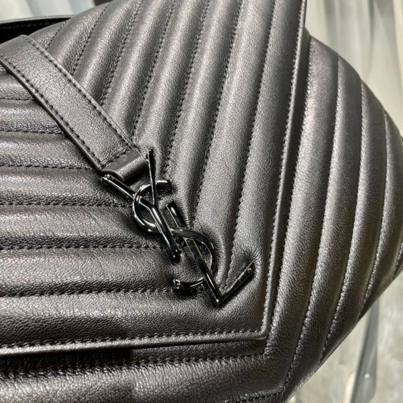 YSL Satchel Bags TimelessDesign 63569