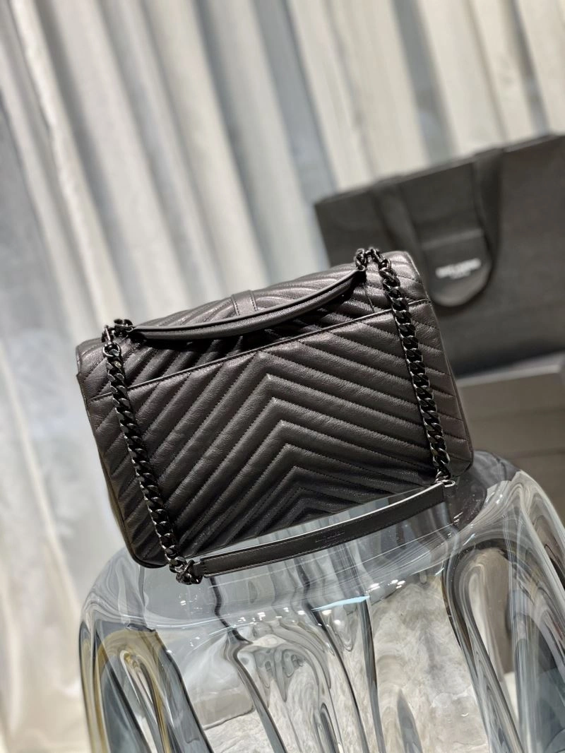 YSL Satchel Bags TimelessDesign 63569