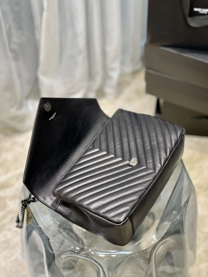 YSL Satchel Bags TimelessDesign 63569