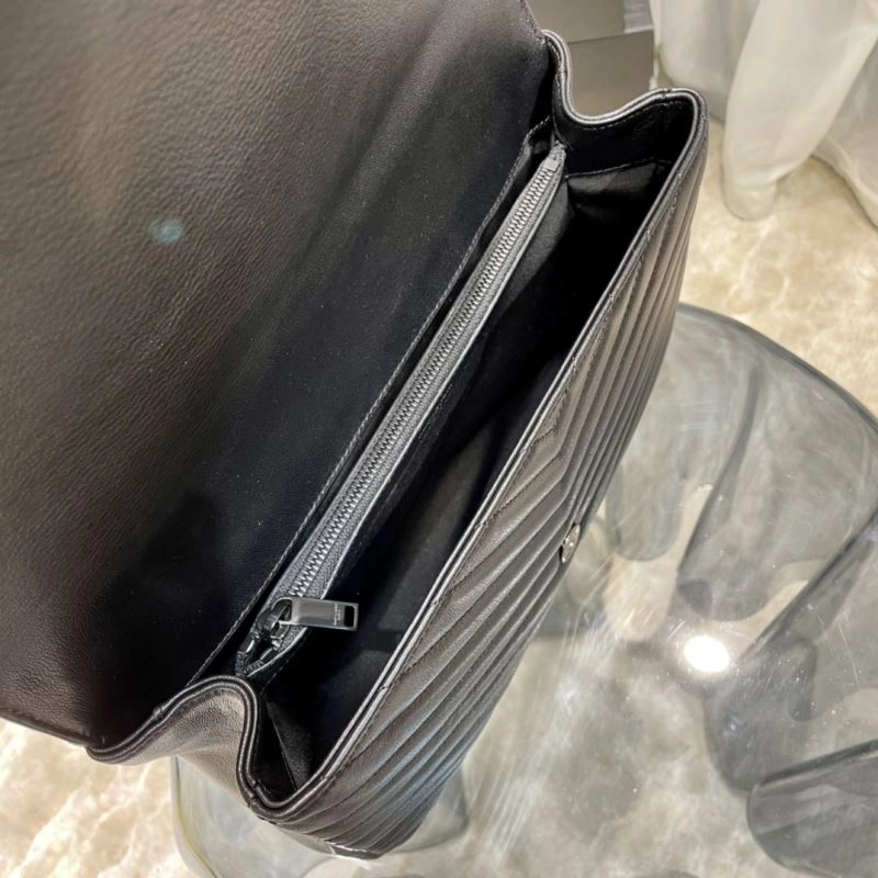 YSL Satchel Bags TimelessDesign 63569