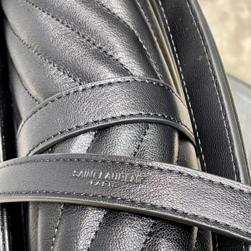 YSL Satchel Bags TimelessDesign 63569