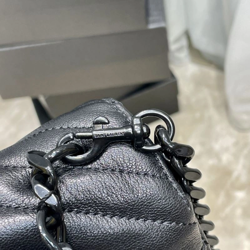 YSL Satchel Bags TimelessDesign 63569