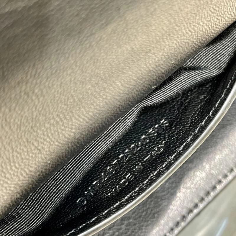 YSL Satchel Bags TimelessDesign 63569