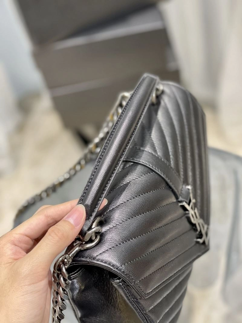 Cozy YSL Satchel Bags 63547