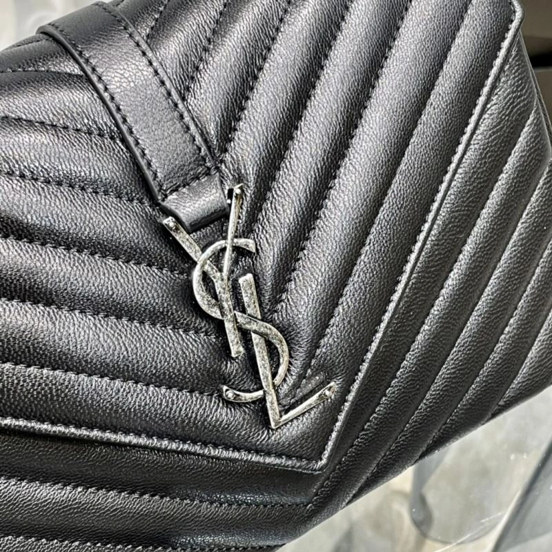 Cozy YSL Satchel Bags 63547