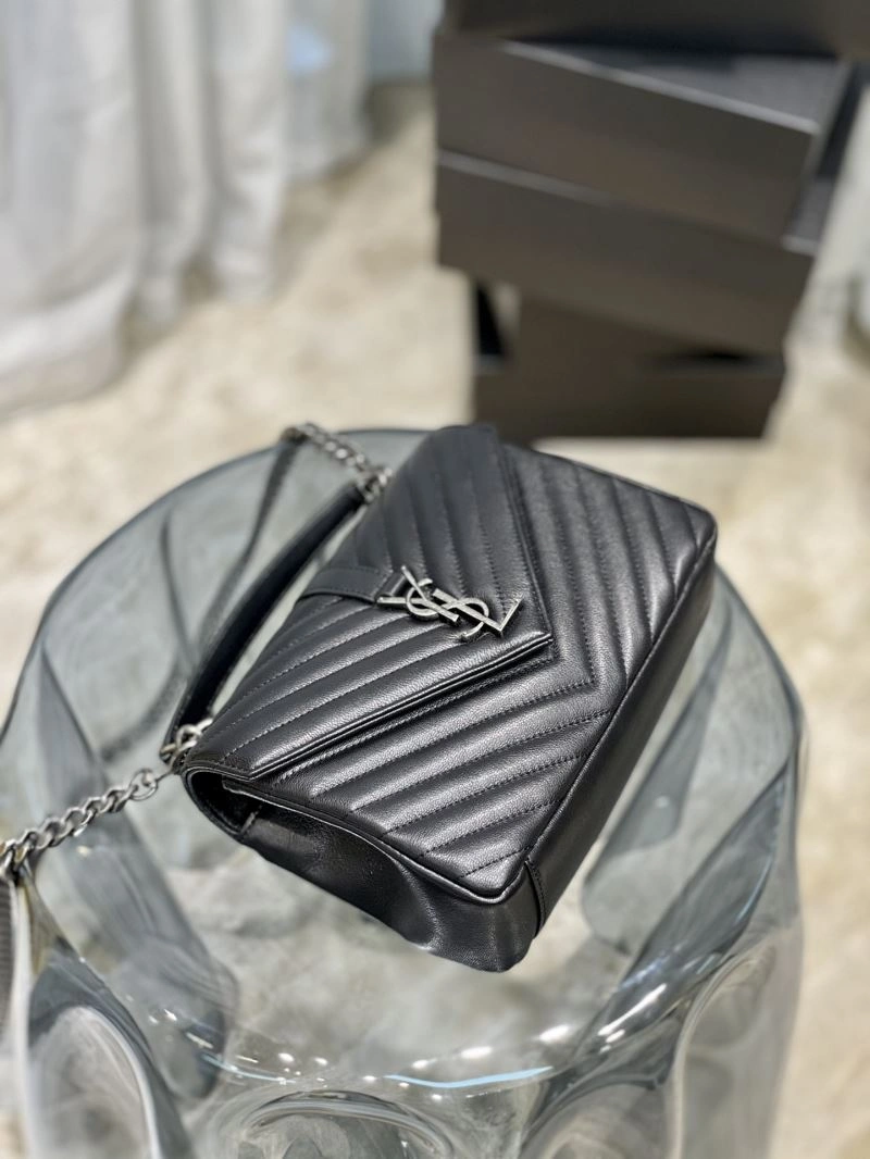 Cozy YSL Satchel Bags 63547