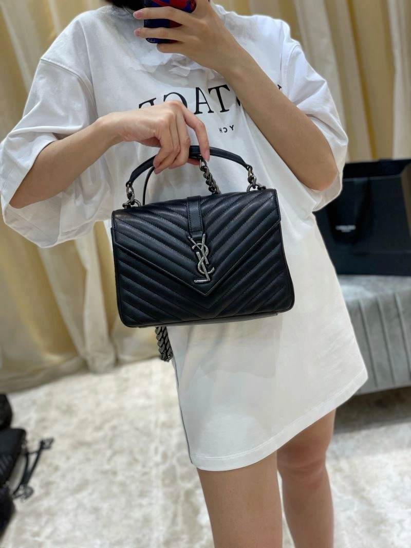 Cozy YSL Satchel Bags 63547