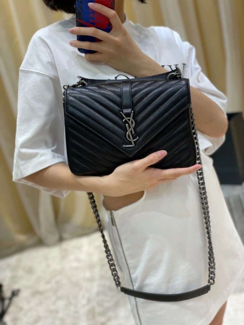 Cozy YSL Satchel Bags 63547