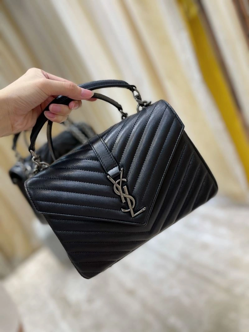 Cozy YSL Satchel Bags 63547