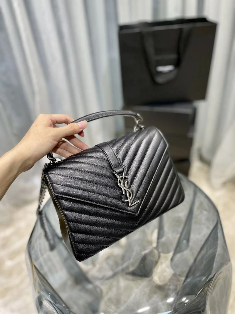 Cozy YSL Satchel Bags 63547