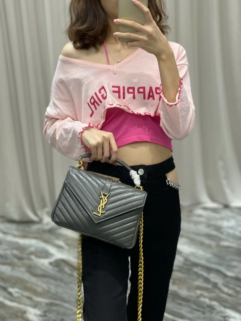 QuickDry YSL Satchel Bags 63543