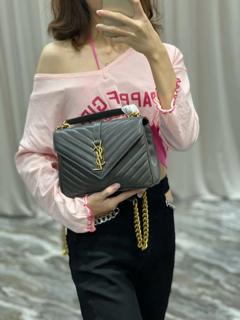 QuickDry YSL Satchel Bags 63543