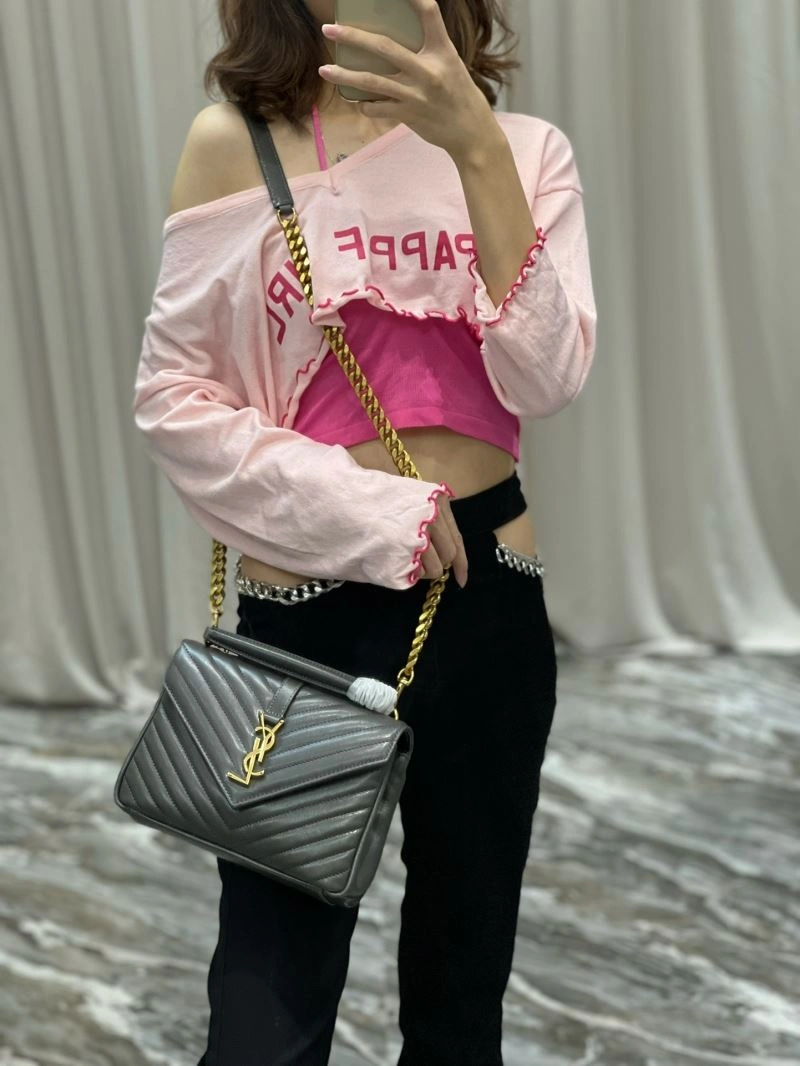 QuickDry YSL Satchel Bags 63543