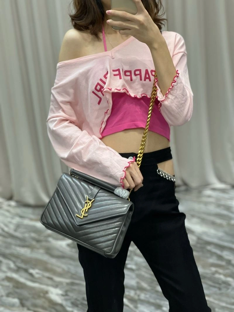 QuickDry YSL Satchel Bags 63543