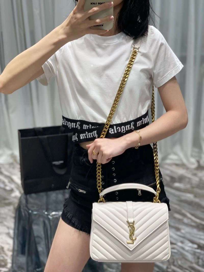 YSL Satchel Bags Tailored 63567
