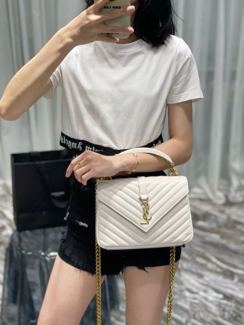 YSL Satchel Bags Tailored 63567