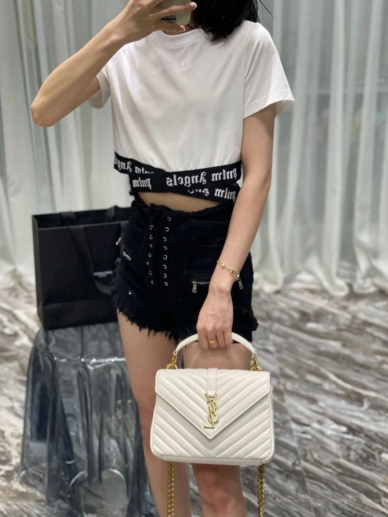 YSL Satchel Bags Tailored 63567