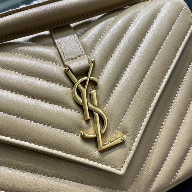 Sophisticated YSL Satchel Bags 63570