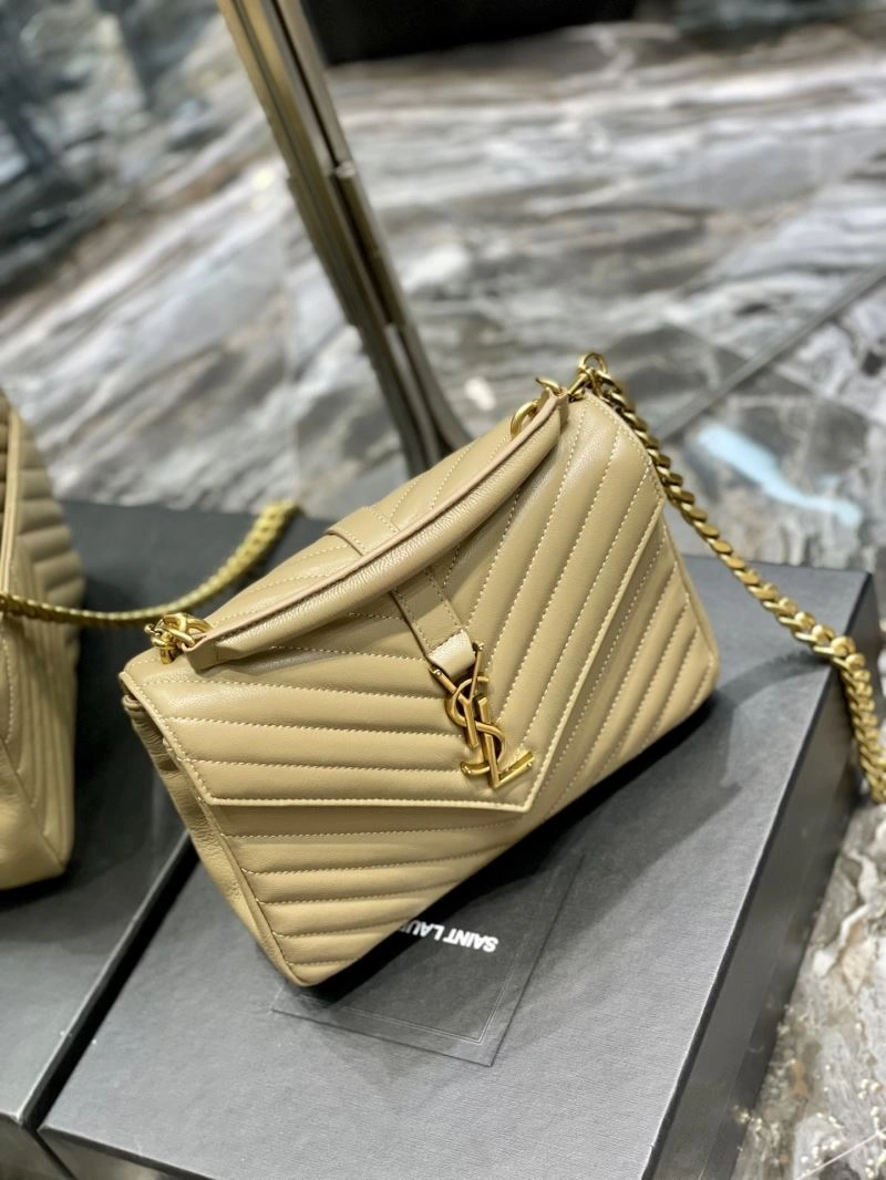 Sophisticated YSL Satchel Bags 63570