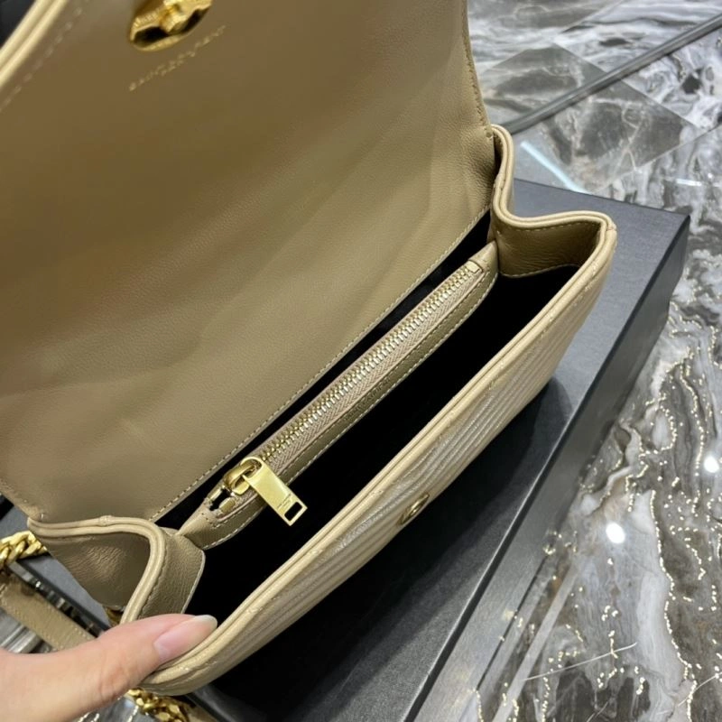 Sophisticated YSL Satchel Bags 63570
