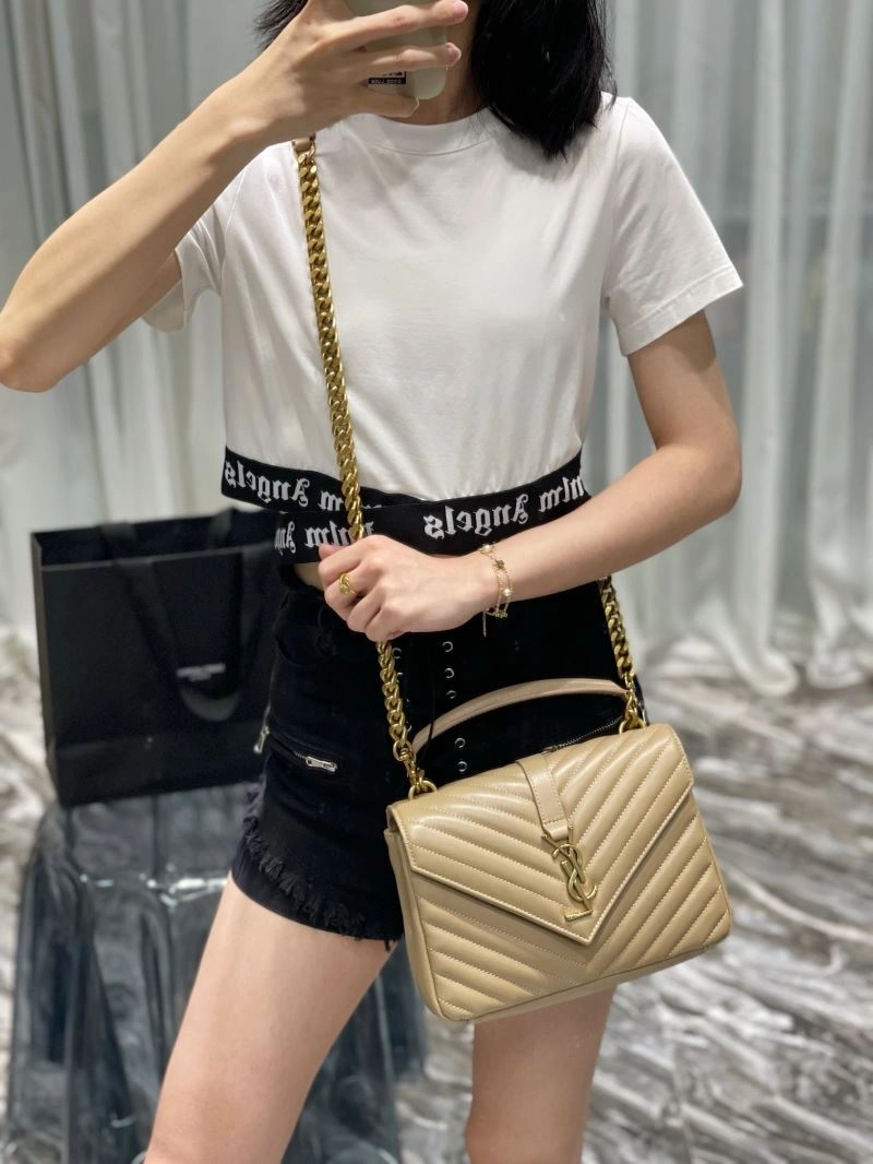 Sophisticated YSL Satchel Bags 63570