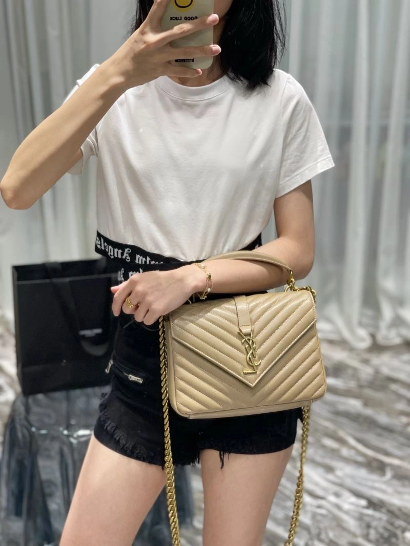 Sophisticated YSL Satchel Bags 63570